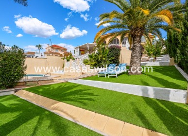 Venta - Chalet - Ciudad Quesada - Ciudad Quesada - Rojales