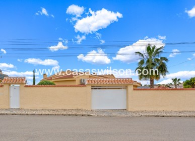 Venta - Chalet - Ciudad Quesada - Ciudad Quesada - Rojales