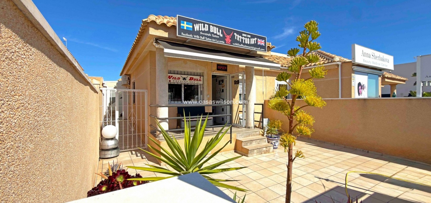 Sale - Bungalow - Orihuela Costa - La Zenia