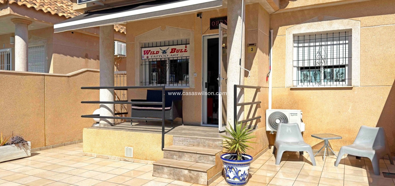 Sale - Bungalow - Orihuela Costa - La Zenia