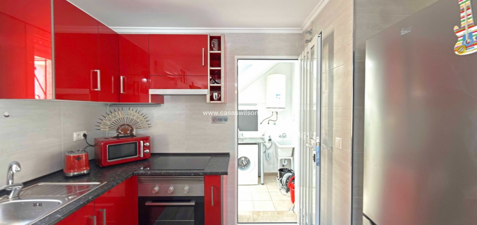 Sale - Bungalow - Orihuela Costa - La Zenia