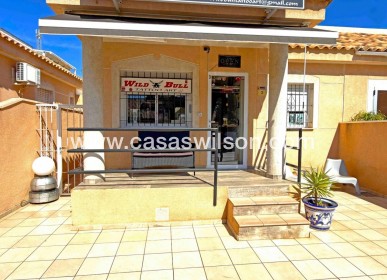 Sale - Bungalow - Orihuela Costa - La Zenia