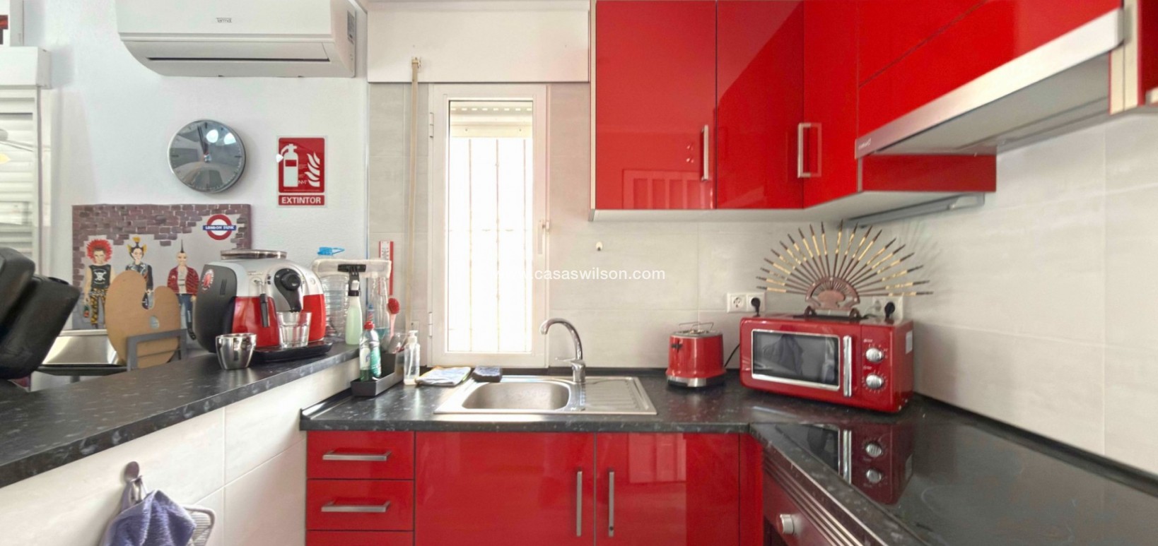 Sale - Bungalow - Orihuela Costa - La Zenia