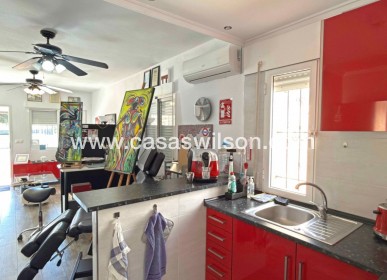 Sale - Bungalow - Orihuela Costa - La Zenia