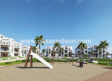 New Build - Appartement - Los Alcazares - Serena Golf