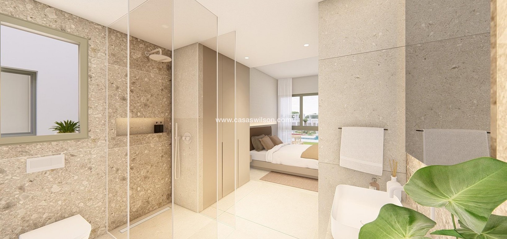 New Build - Appartement - Los Alcazares - Serena Golf