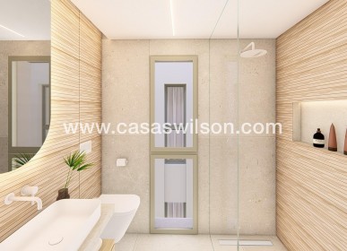 New Build - Appartement - Los Alcazares - Serena Golf