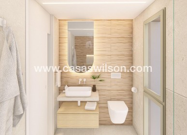 New Build - Appartement - Los Alcazares - Serena Golf