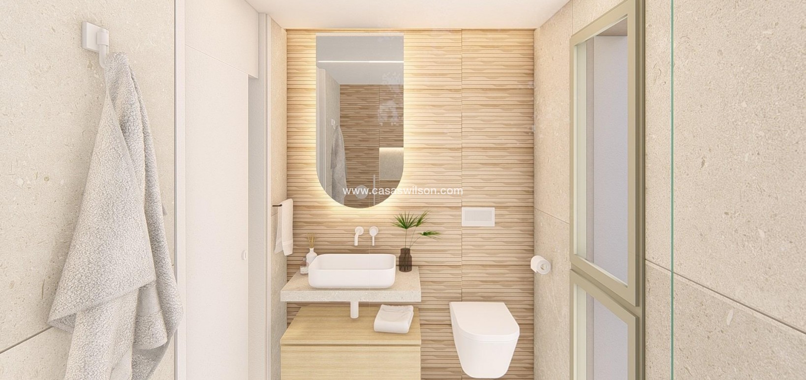 New Build - Appartement - Los Alcazares - Serena Golf