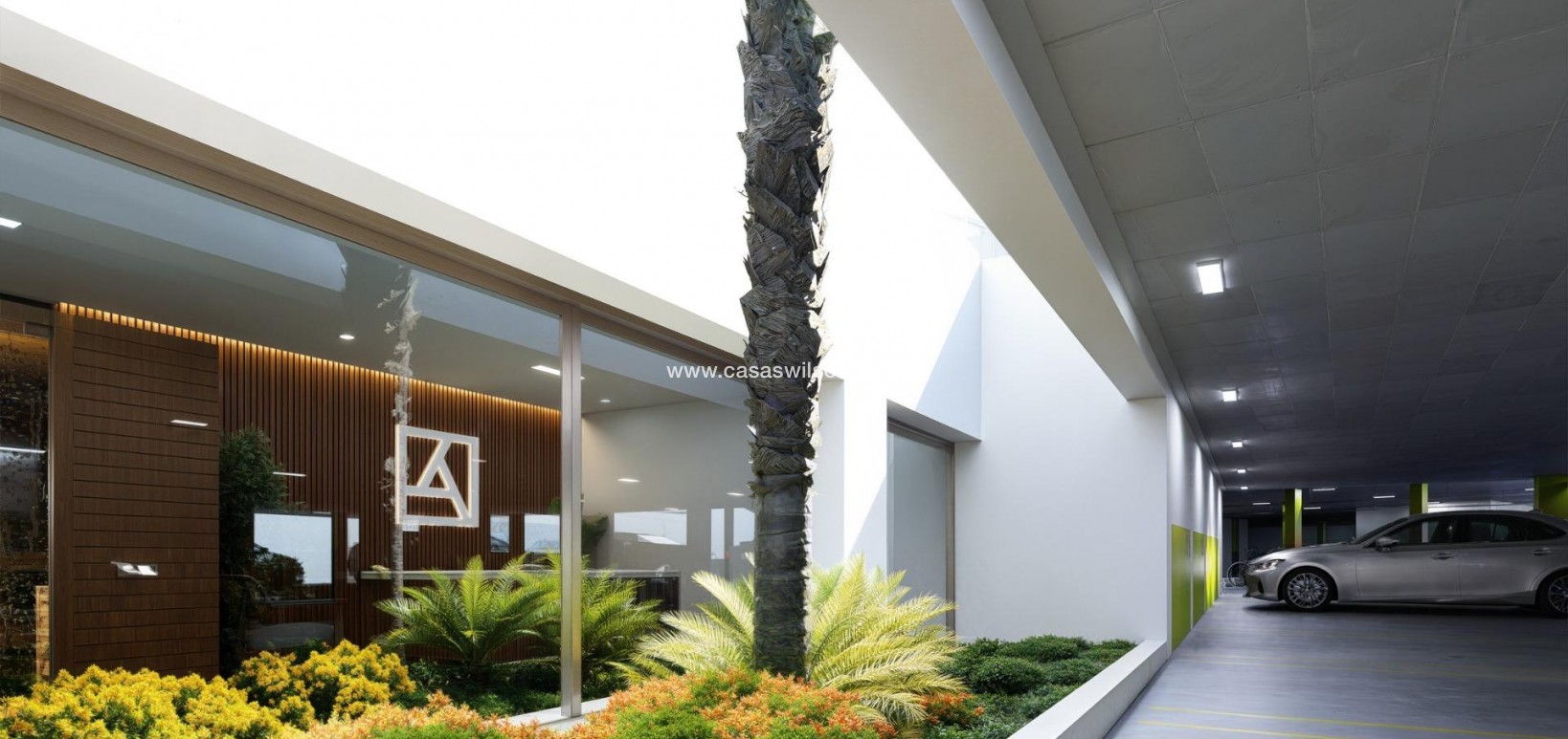 New Build - Apartment - Los Alcazares - Serena Golf