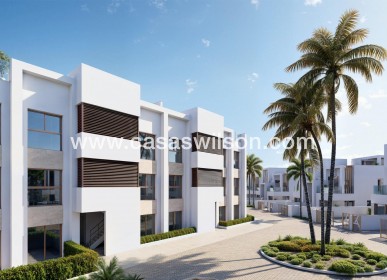 New Build - Appartement - Los Alcazares - Serena Golf