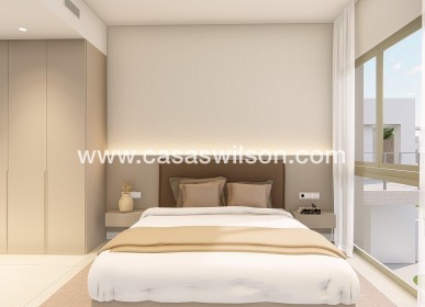 New Build - Appartement - Los Alcazares - Serena Golf