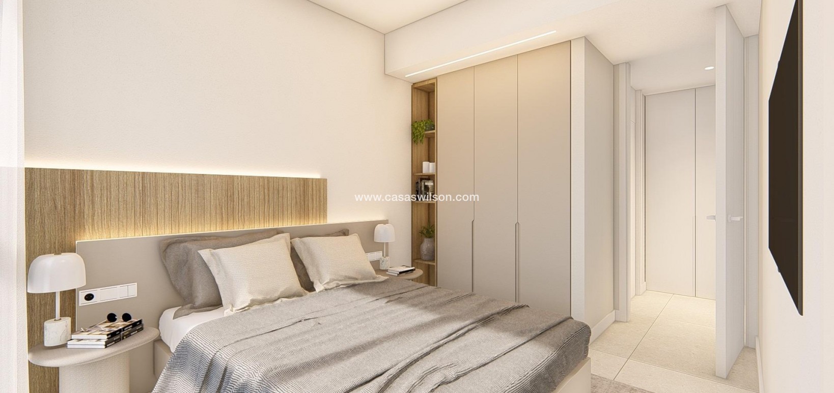 New Build - Appartement - Los Alcazares - Serena Golf