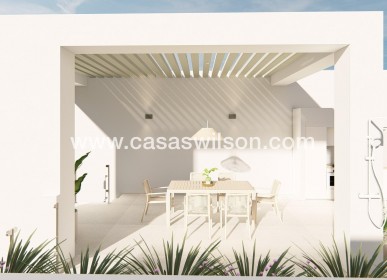 New Build - Appartement - Los Alcazares - Serena Golf