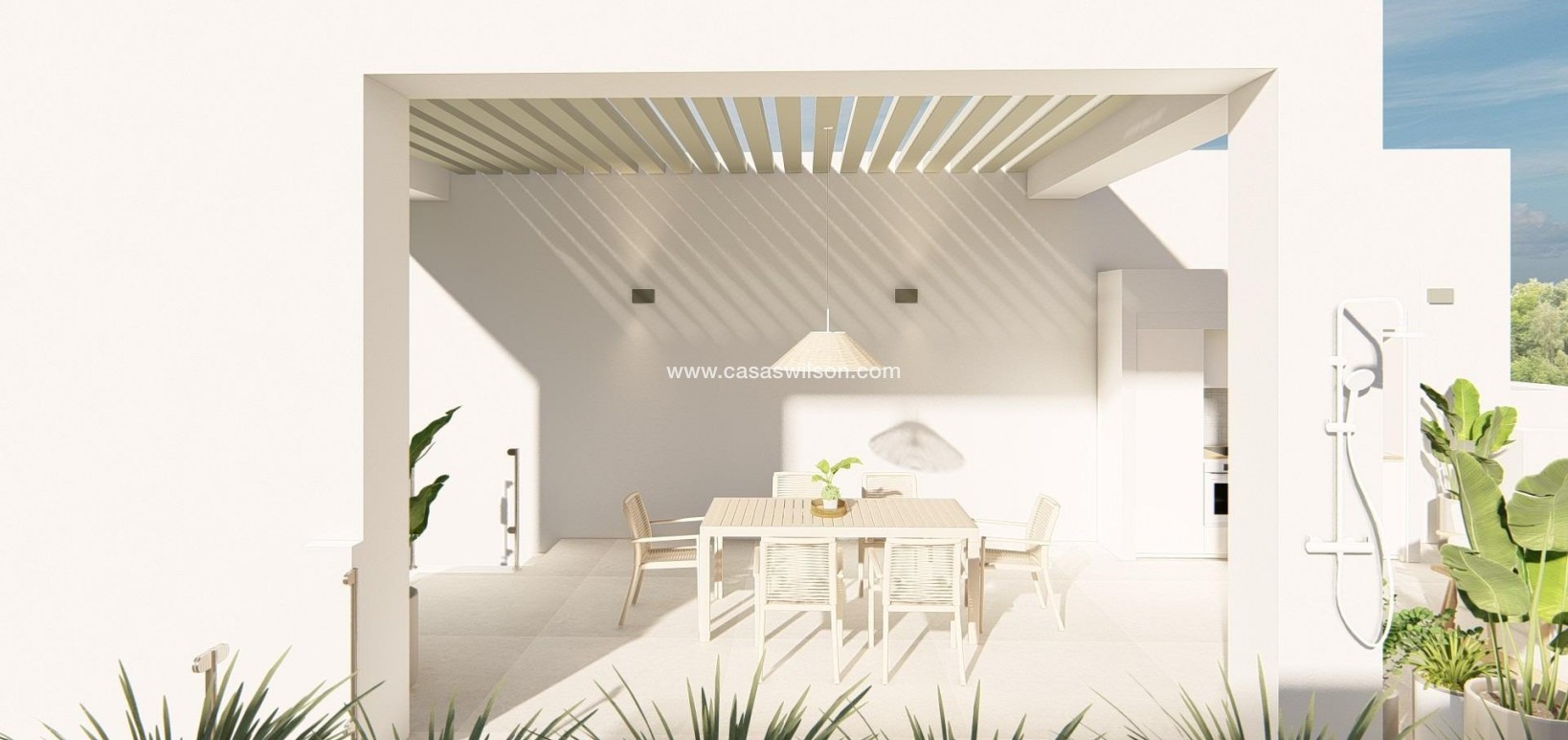 New Build - Apartment - Los Alcazares - Serena Golf