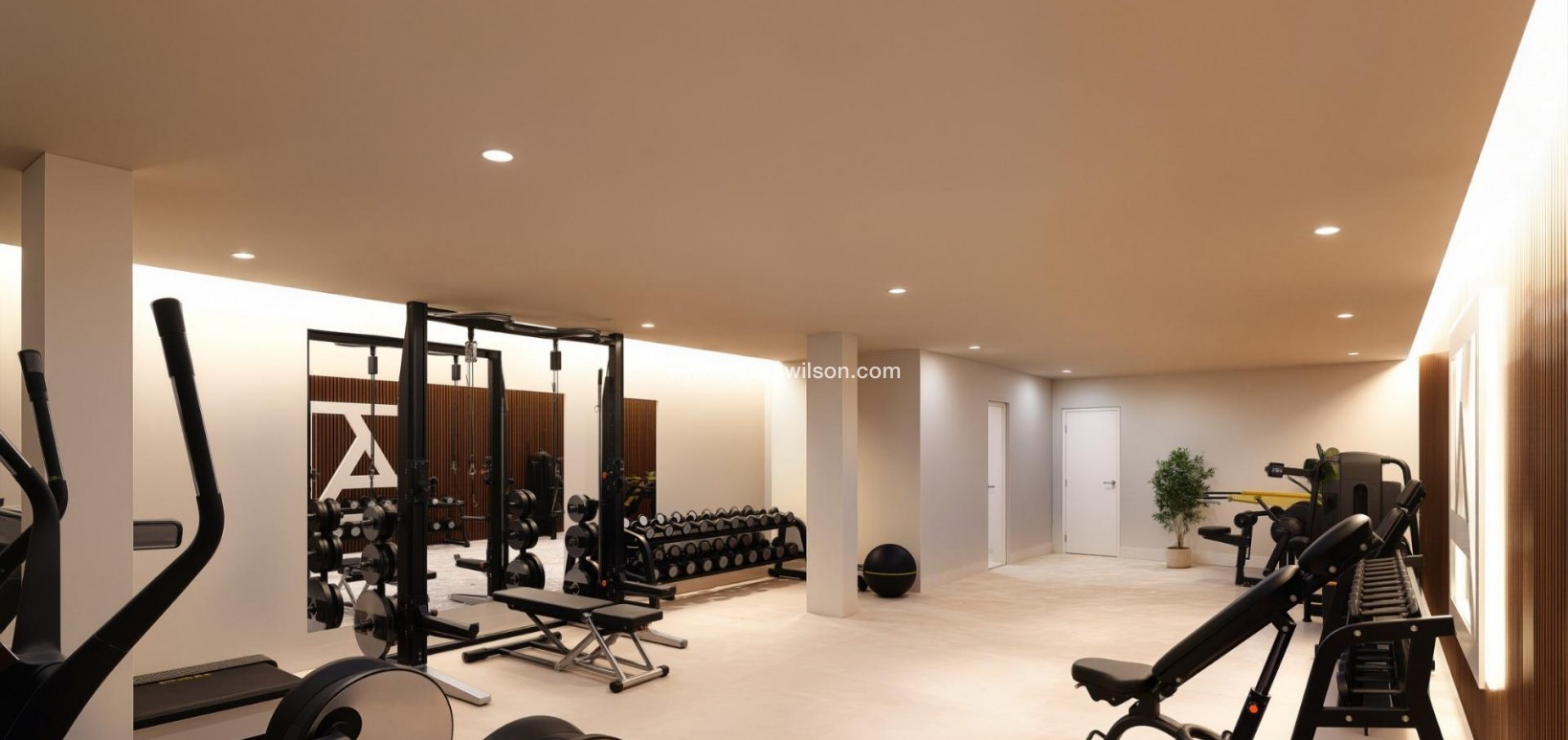 New Build - Apartment - Los Alcazares - Serena Golf