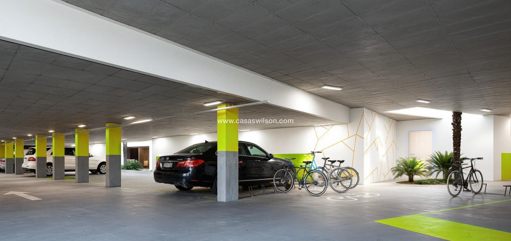 New Build - Apartment - Los Alcazares - Serena Golf