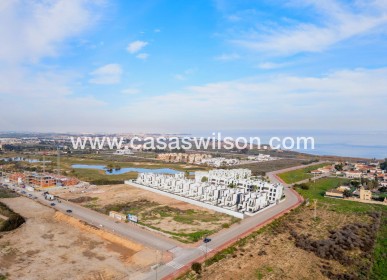 Nueva construcción  - Chalet - Los Alcazares - Serena Golf