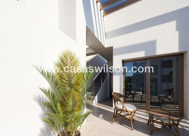 Nueva construcción  - Chalet - Los Alcazares - Serena Golf