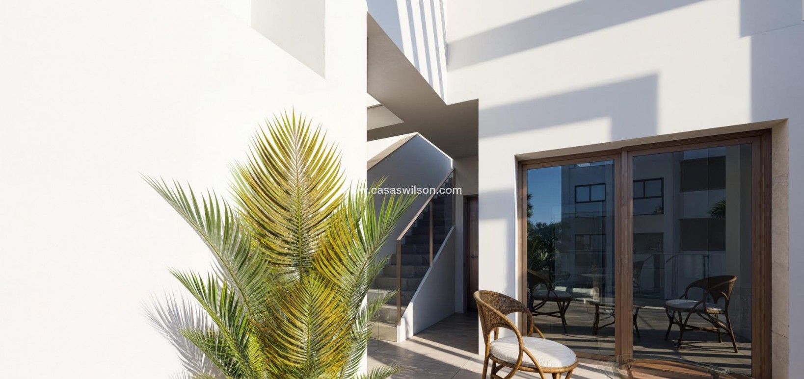 Nueva construcción  - Chalet - Los Alcazares - Serena Golf