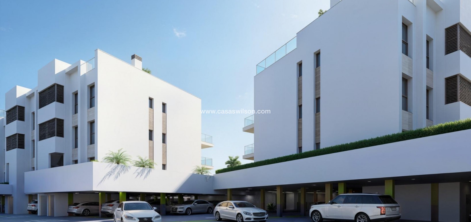 Nueva construcción  - Chalet - Los Alcazares - Serena Golf