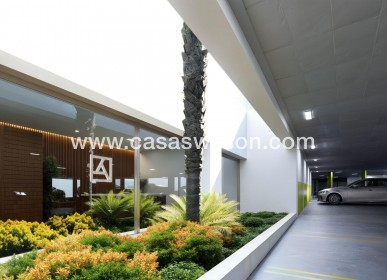 Nueva construcción  - Chalet - Los Alcazares - Serena Golf