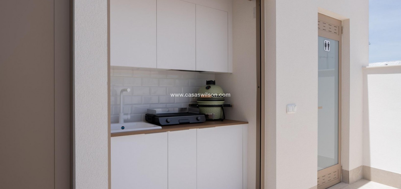 Nueva construcción  - Chalet - Los Alcazares - Serena Golf