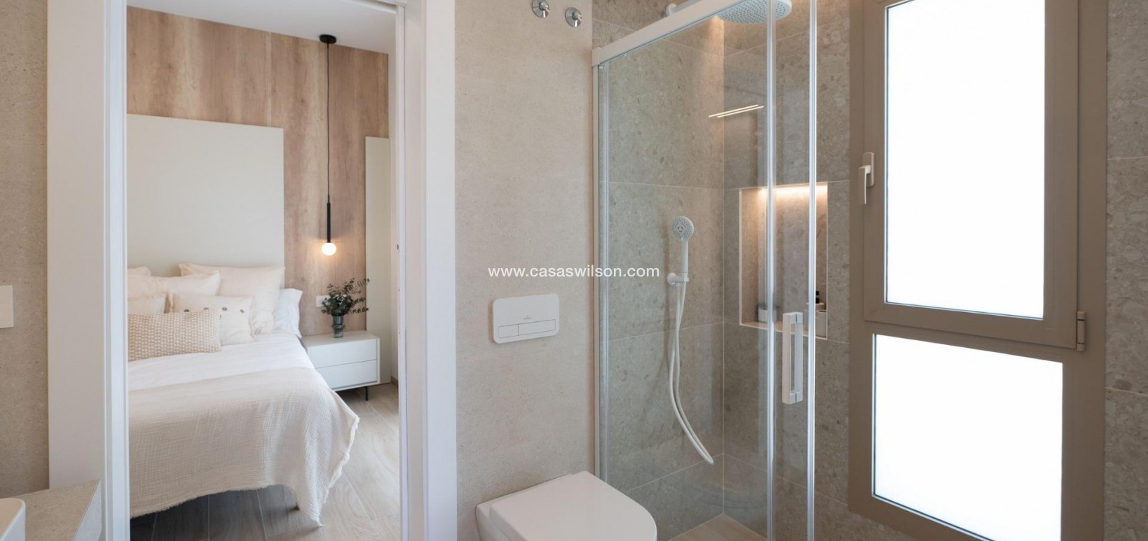 Nueva construcción  - Chalet - Los Alcazares - Serena Golf