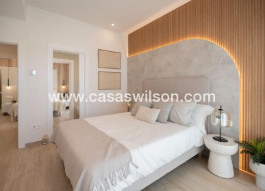 Nueva construcción  - Chalet - Los Alcazares - Serena Golf