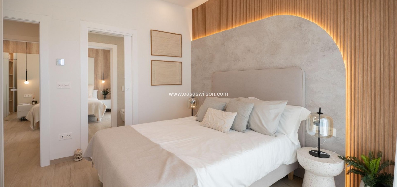 Nueva construcción  - Chalet - Los Alcazares - Serena Golf