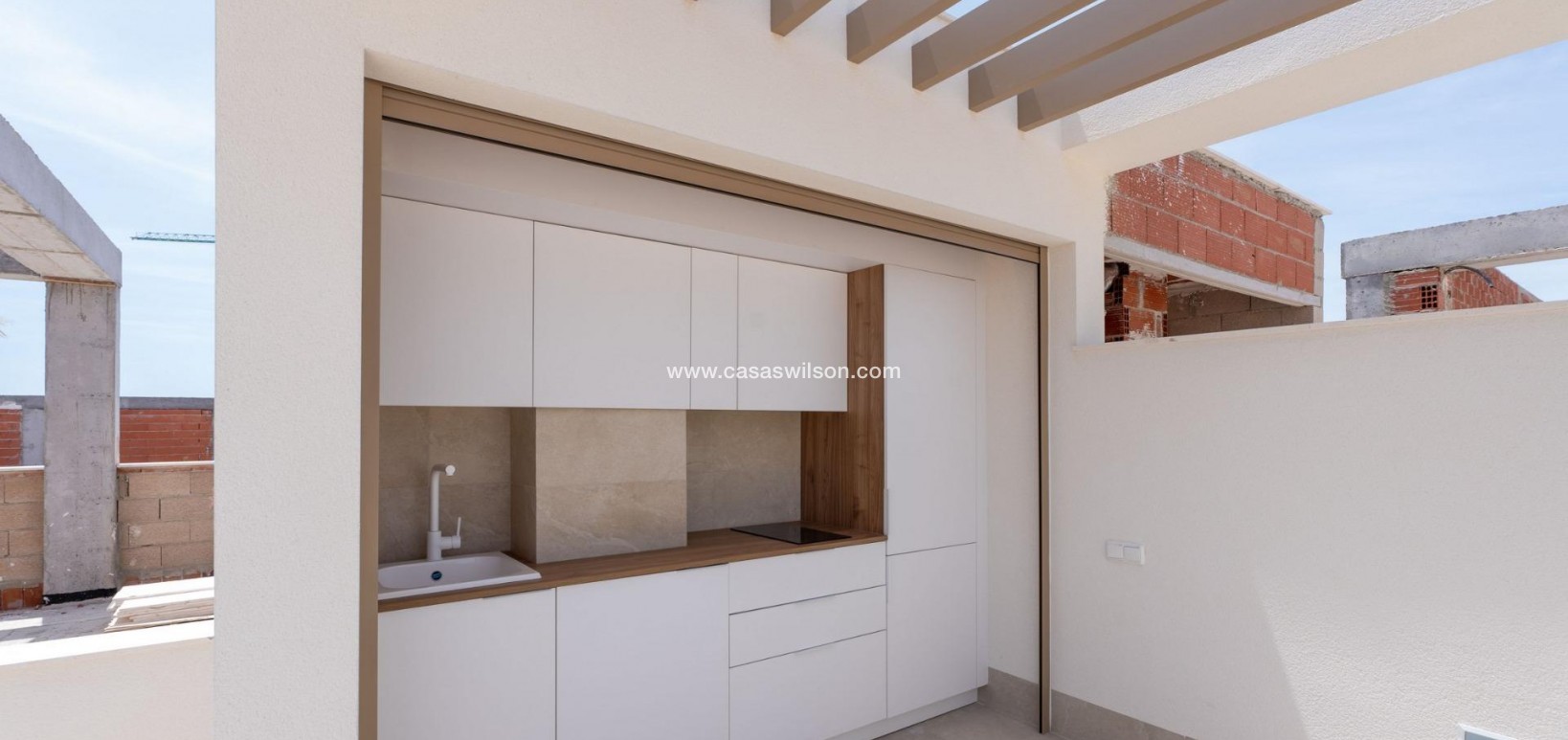 Nueva construcción  - Chalet - Los Alcazares - Serena Golf