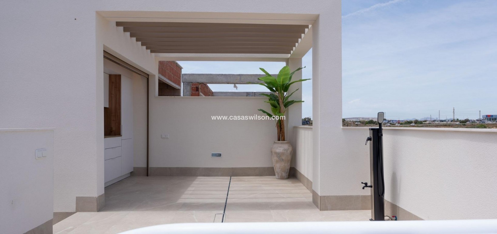 Nueva construcción  - Chalet - Los Alcazares - Serena Golf