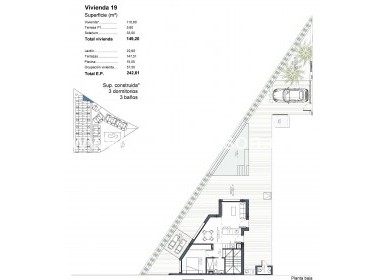 Nueva construcción  - Chalet - Los Alcazares - Serena Golf