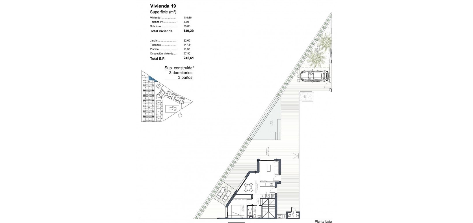 Nueva construcción  - Chalet - Los Alcazares - Serena Golf