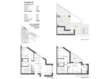 Nueva construcción  - Chalet - Los Alcazares - Serena Golf