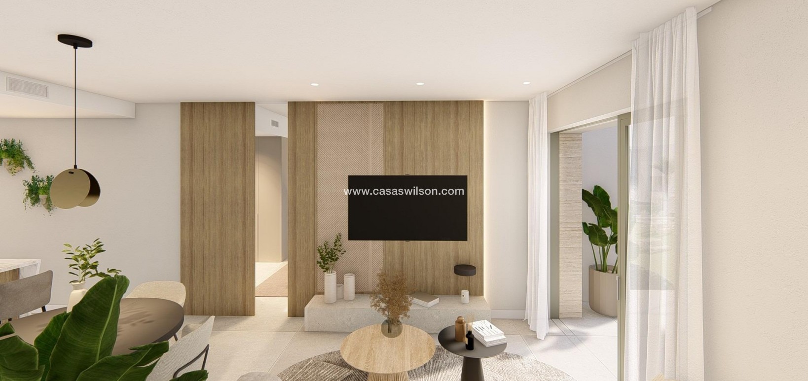 New Build - Appartement - Los Alcazares - Serena Golf