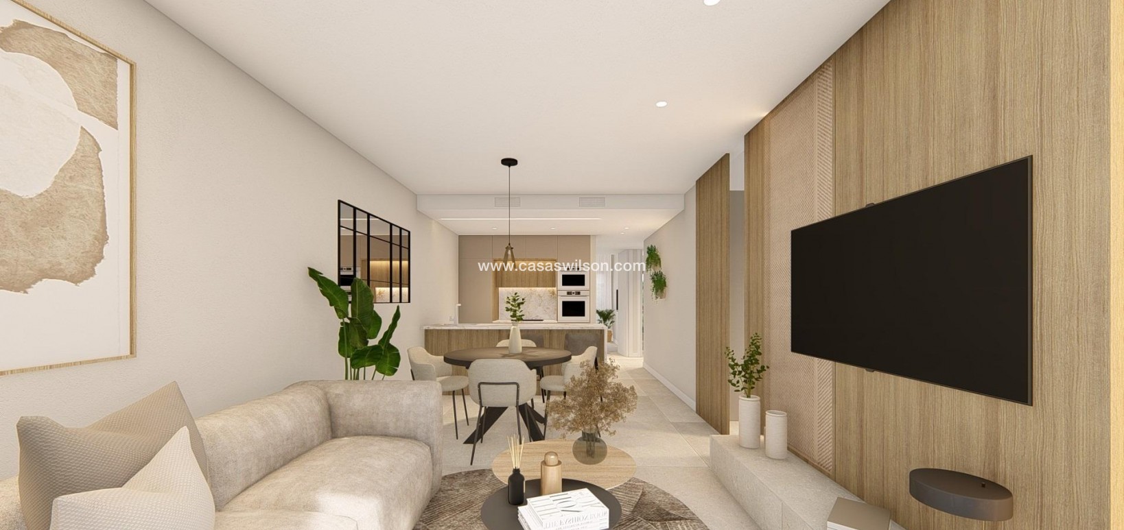 New Build - Appartement - Los Alcazares - Serena Golf