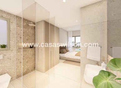 New Build - Appartement - Los Alcazares - Serena Golf