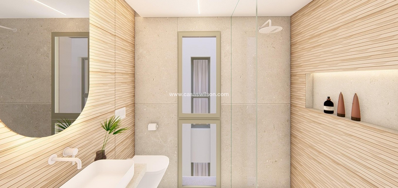 New Build - Appartement - Los Alcazares - Serena Golf