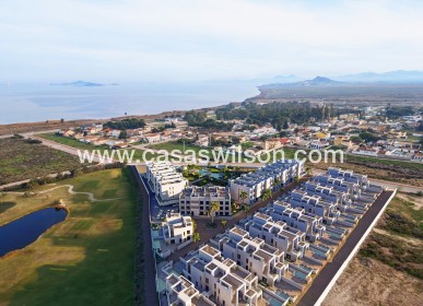 New Build - Townhouse - Los Alcazares - Serena Golf