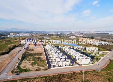New Build - Townhouse - Los Alcazares - Serena Golf