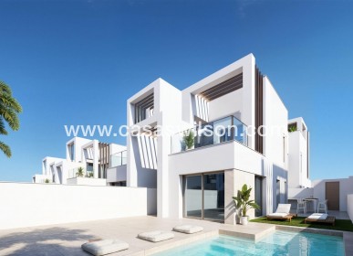 New Build - Townhouse - Los Alcazares - Serena Golf
