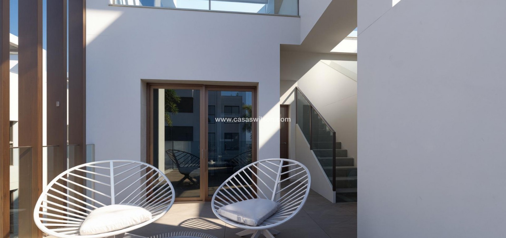 New Build - Townhouse - Los Alcazares - Serena Golf