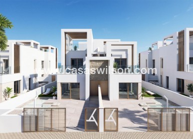 New Build - Townhouse - Los Alcazares - Serena Golf