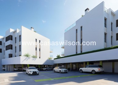 New Build - Townhouse - Los Alcazares - Serena Golf