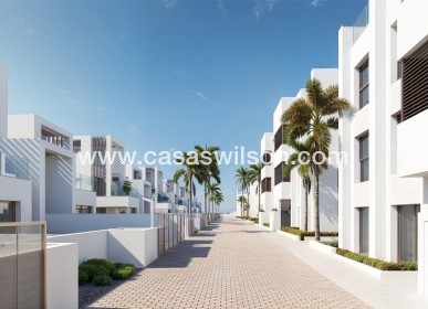 New Build - Townhouse - Los Alcazares - Serena Golf