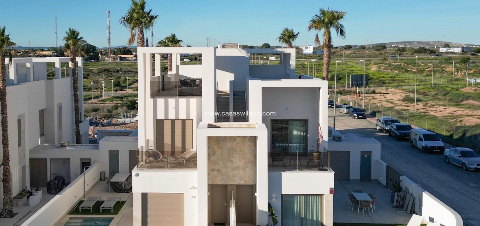 New Build - Townhouse - Los Alcazares - Serena Golf