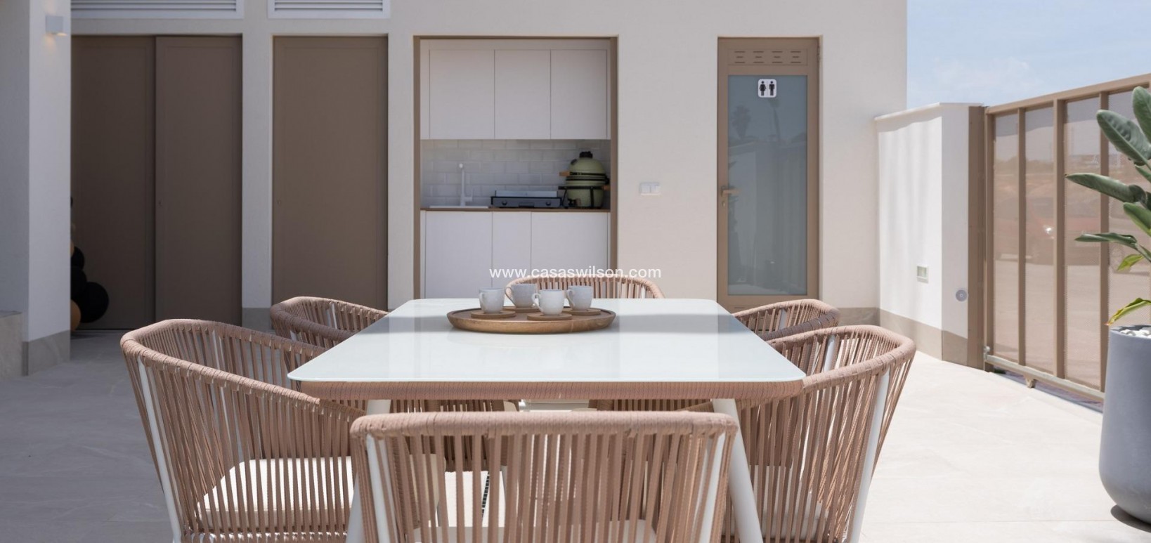 New Build - Townhouse - Los Alcazares - Serena Golf