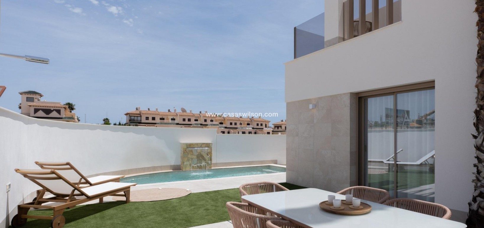 New Build - Townhouse - Los Alcazares - Serena Golf
