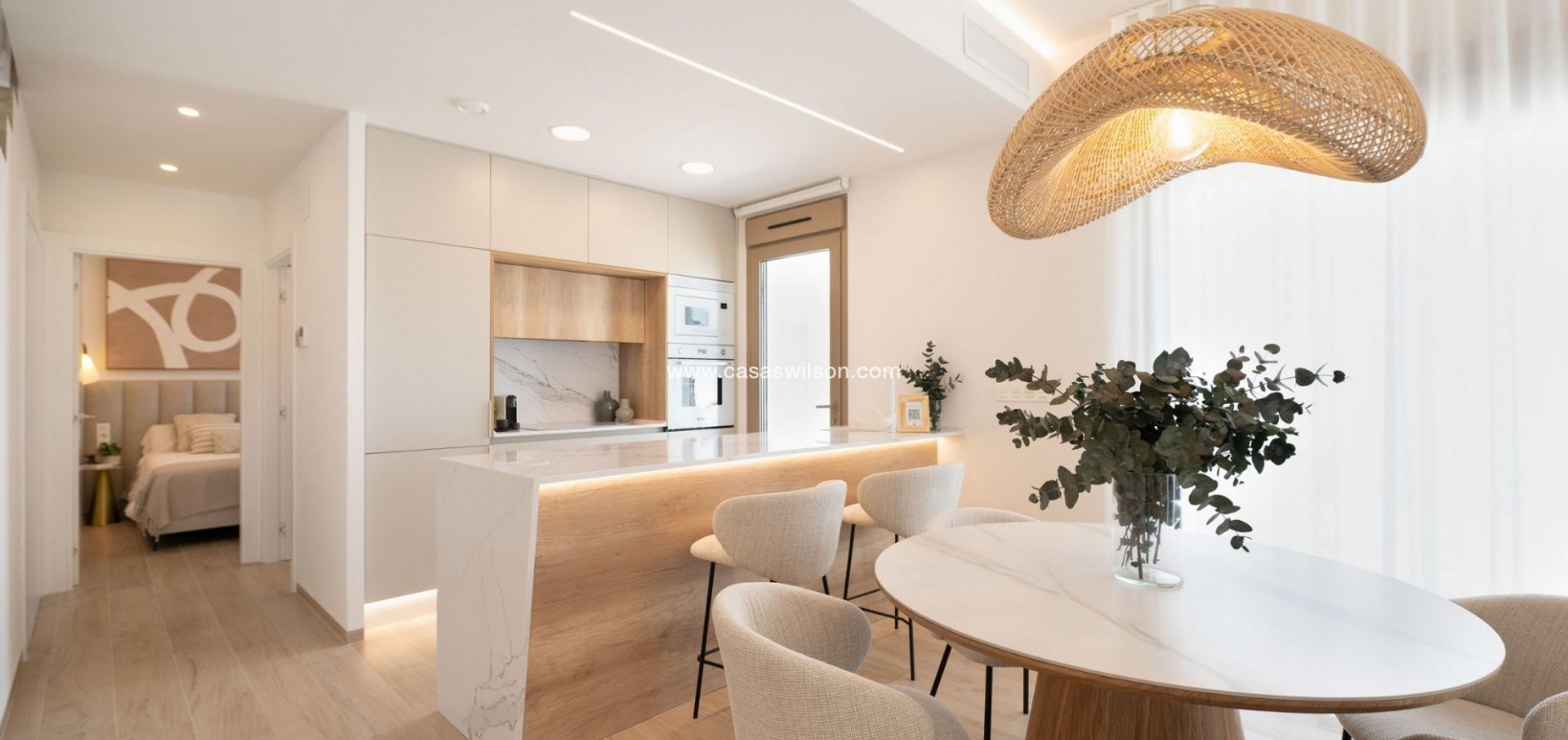 New Build - Townhouse - Los Alcazares - Serena Golf